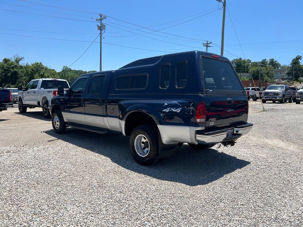 Used 2002 Ford F350 XLT AWD/4WD image 6