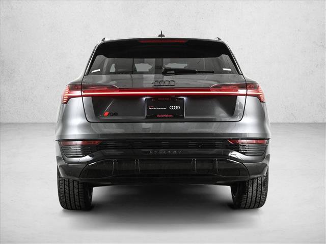 Certified 2024 Audi Q8 e-tron Prestige w/ Prestige Package image 7
