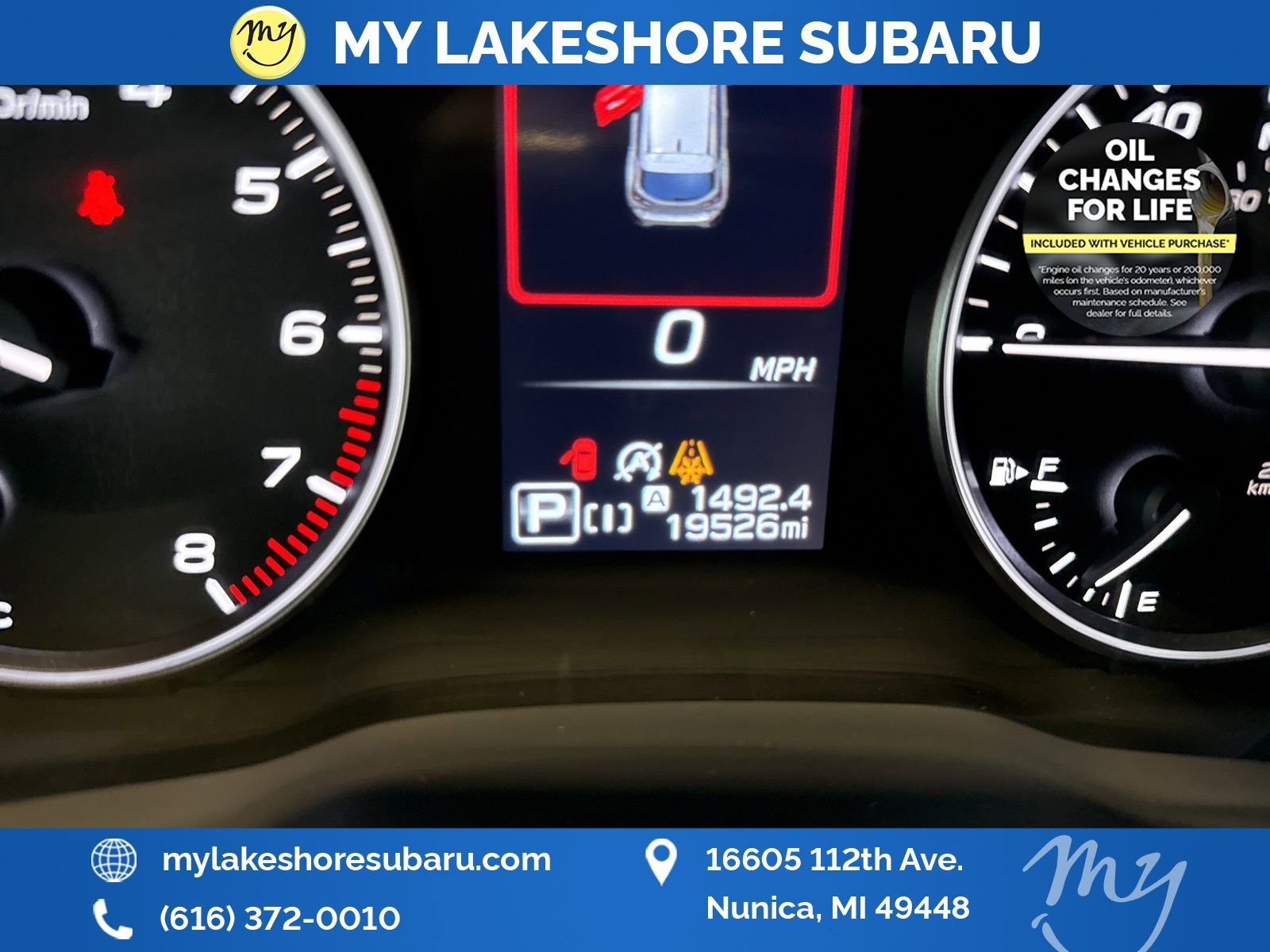 Certified 2024 Subaru Crosstrek 2.0i Premium image 19