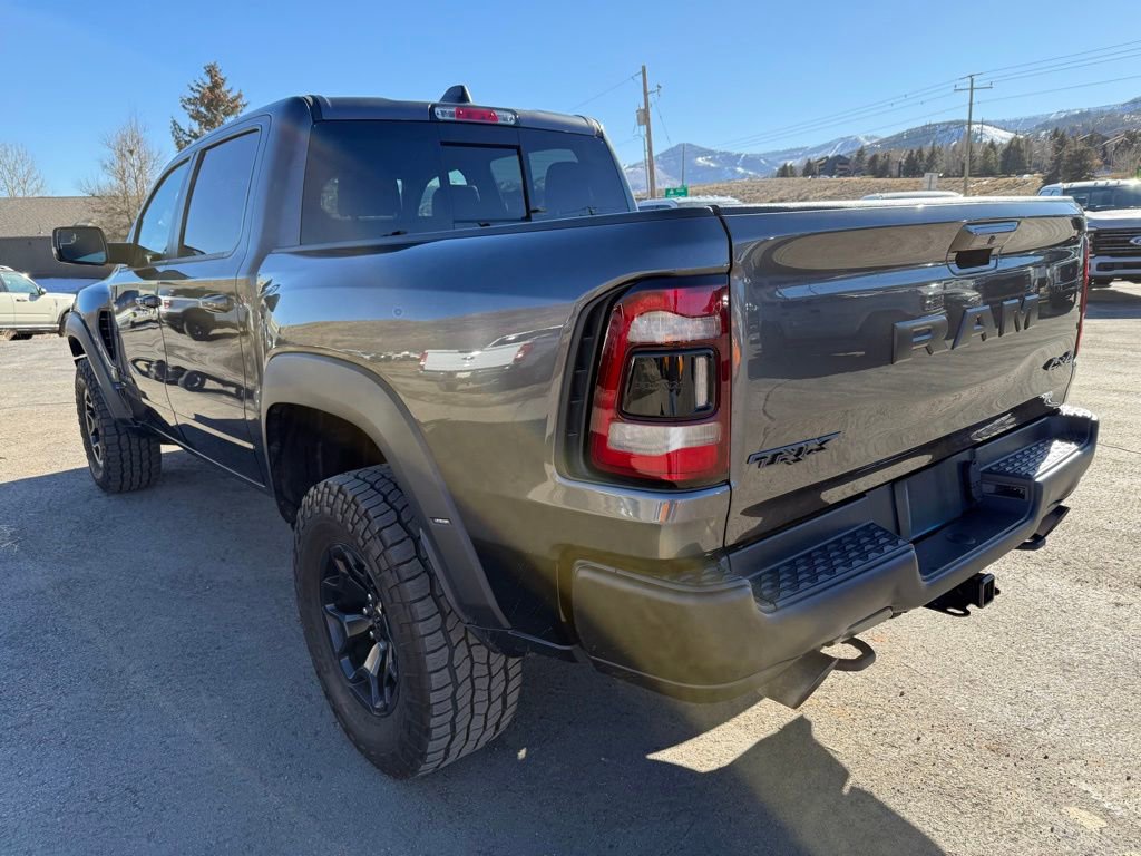 Used 2021 RAM 1500 TRX w/ TRX Level 1 Equipment Group image 3