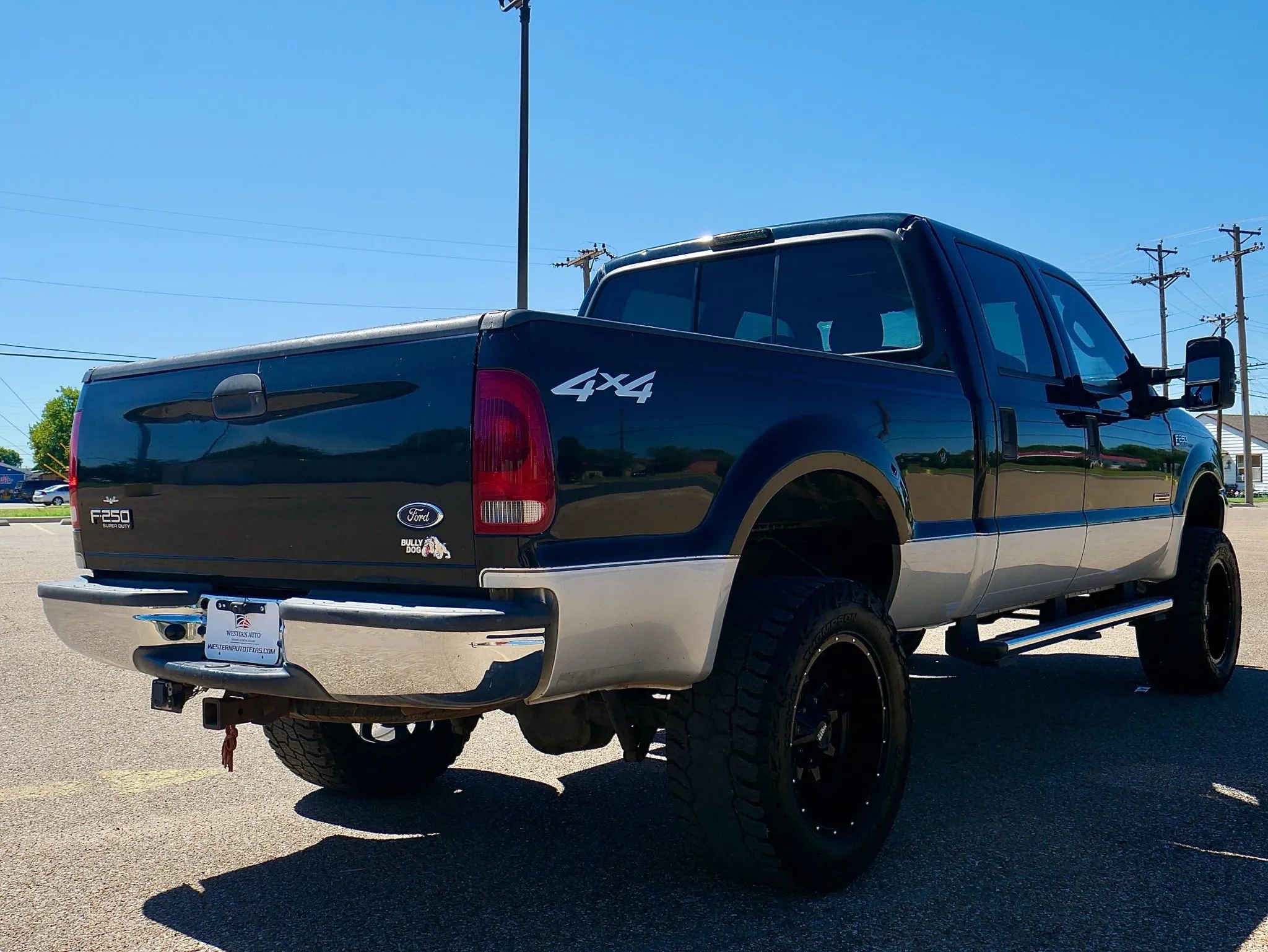 Used 2004 Ford F250 Lariat image 8