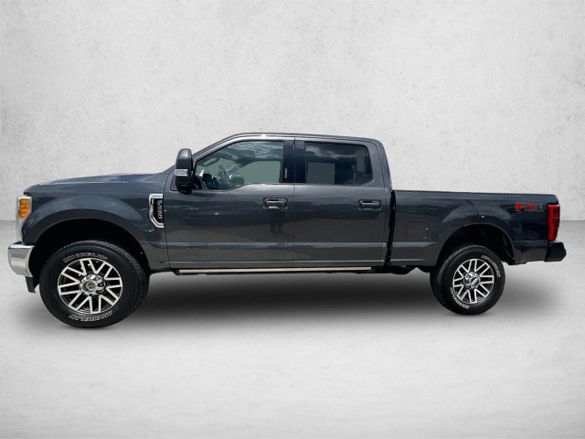 Used 2017 Ford F250 Lariat w/ Lariat Ultimate Package AWD/4WD image 6