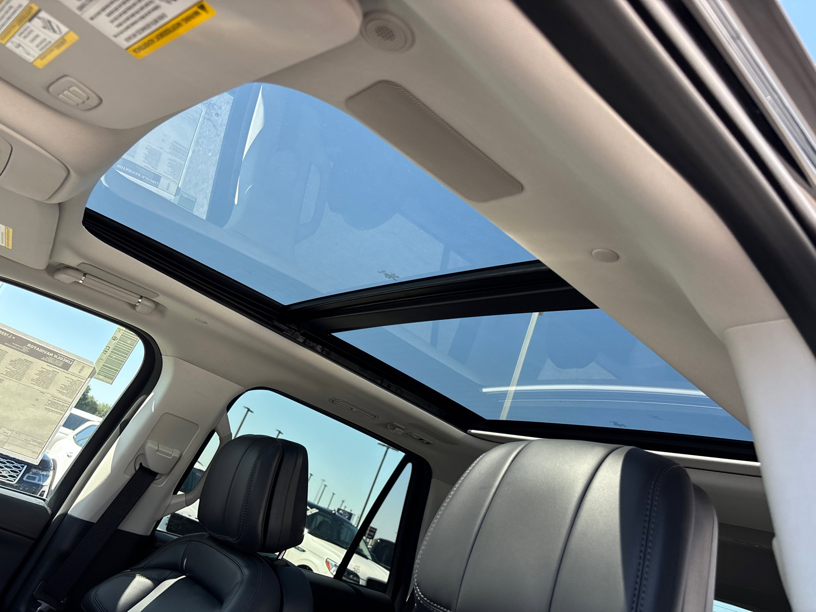 New 2025 Lincoln Navigator Reserve image 26