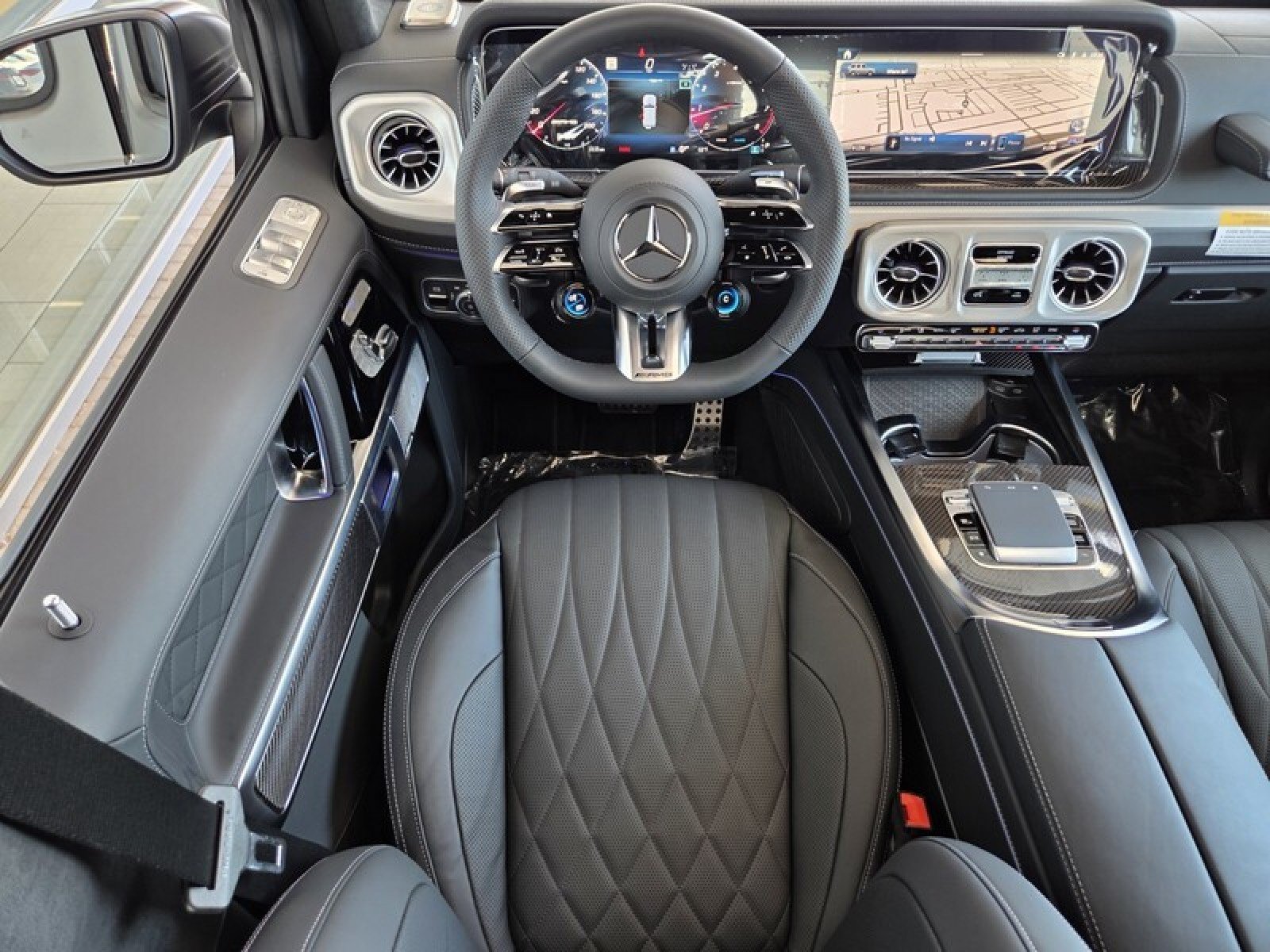 New 2026 Mercedes-Benz G 63 AMG 4MATIC image 15