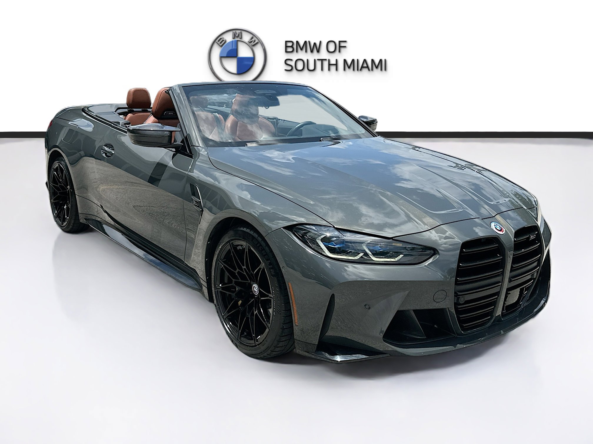 Used 2023 BMW M4 xDrive Competition w/ M Carbon Exterior Package AWD/4WD video 1
