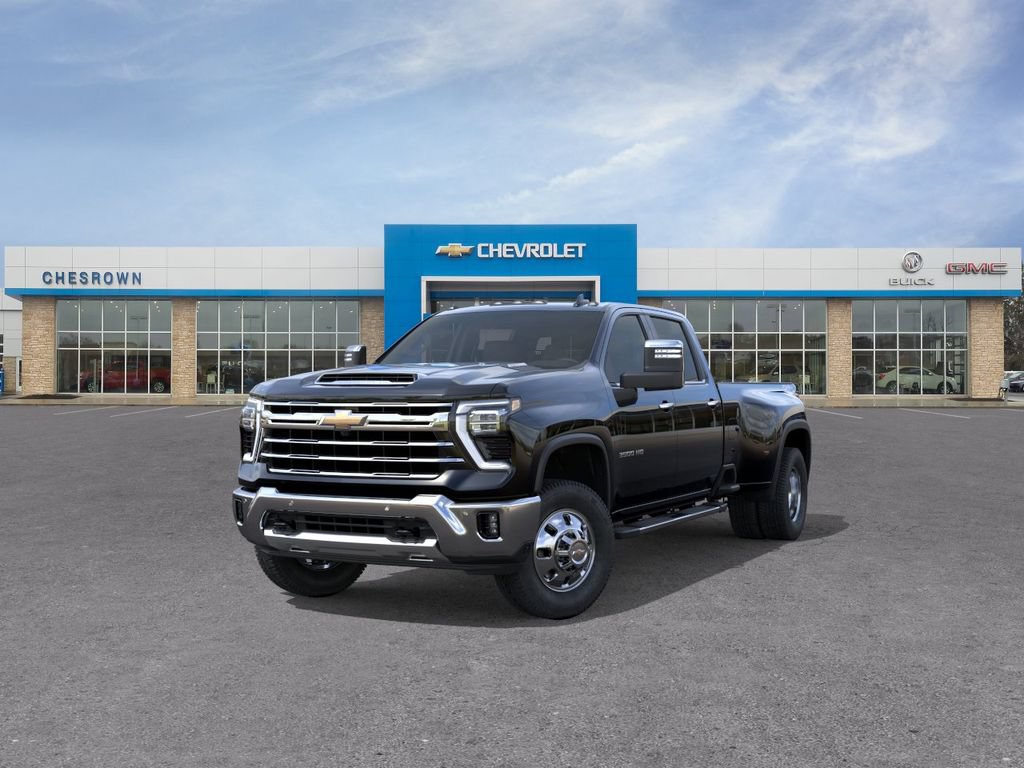 New 2026 Chevrolet Silverado 3500 LTZ w/ LTZ Plus Package AWD/4WD image 8
