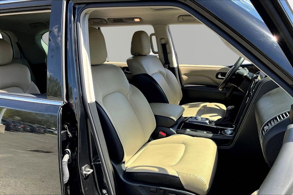 Used 2023 INFINITI QX80 Premium Select w/ All-Season Package AWD/4WD image 24