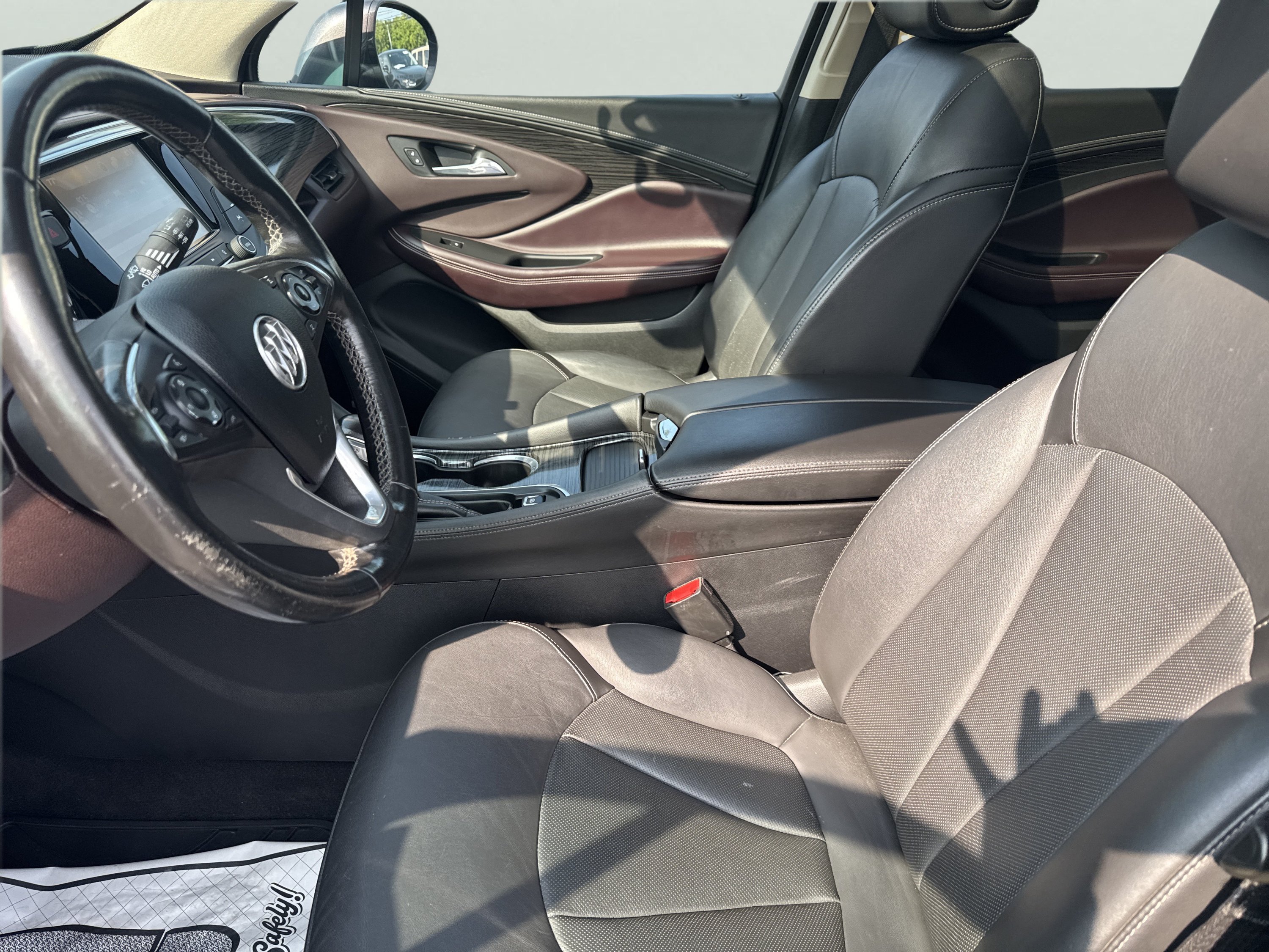 Used 2017 Buick Envision Premium AWD/4WD image 10