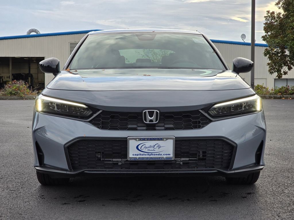 Certified 2026 Honda Civic Sport image 2