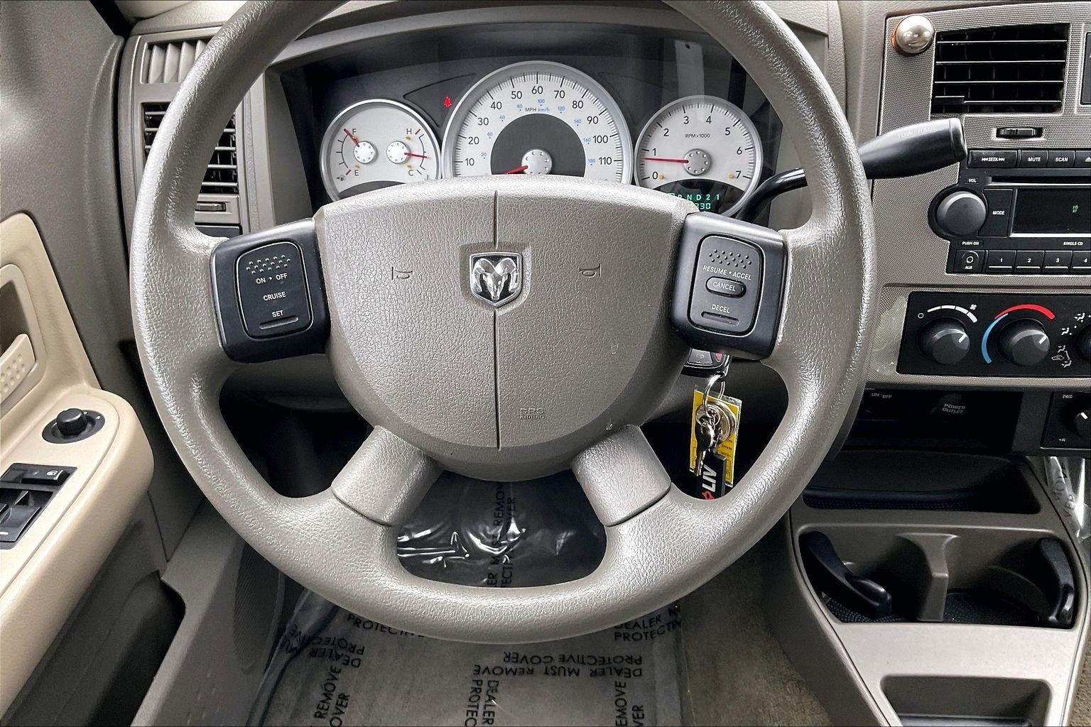 Used 2006 Dodge Dakota SLT w/ Trailer Tow Group image 8