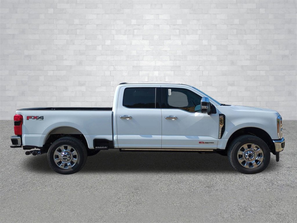 New 2026 Ford F250 Lariat image 3