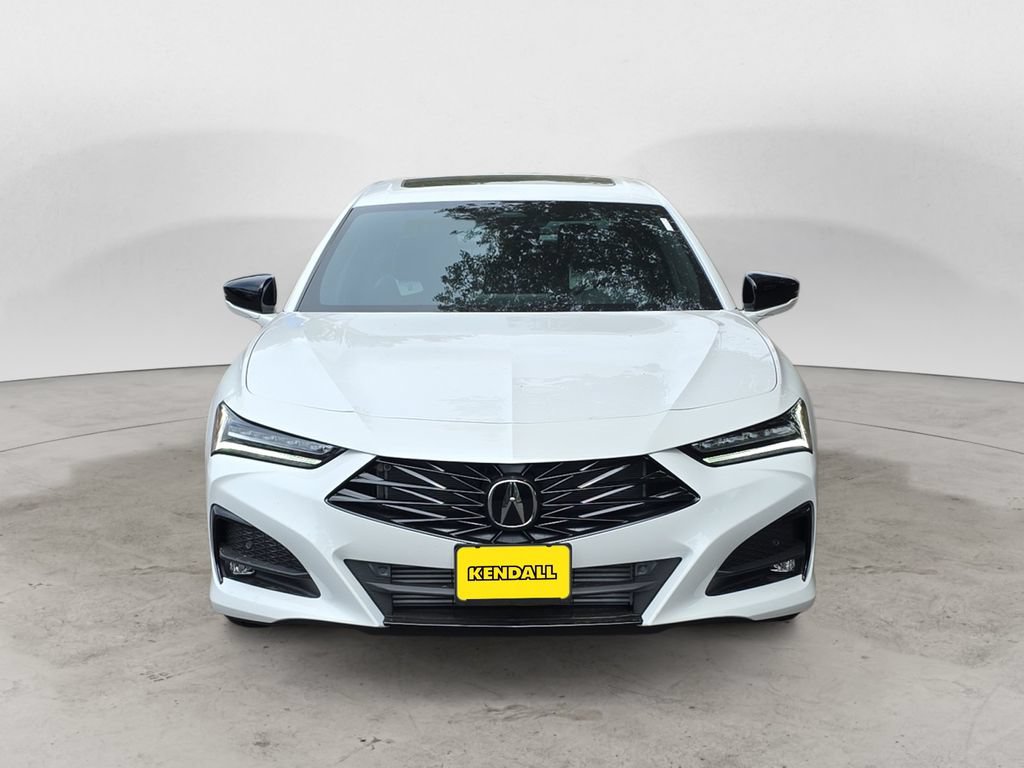 New 2025 Acura TLX SH-AWD w/ A-SPEC Pkg image 8