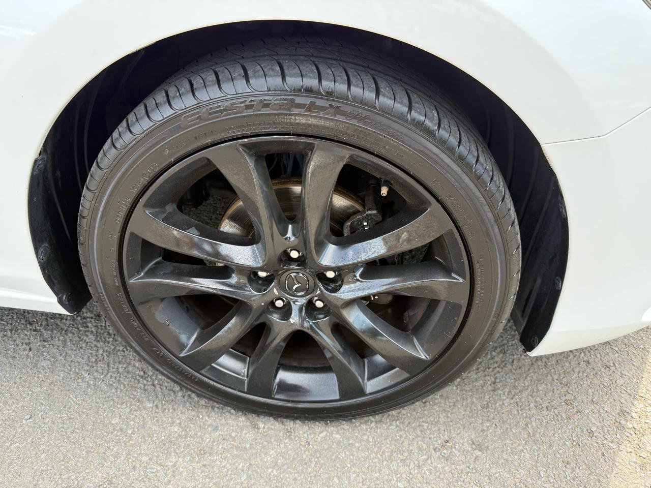 Used 2015 MAZDA MAZDA6 Grand Touring FWD image 38