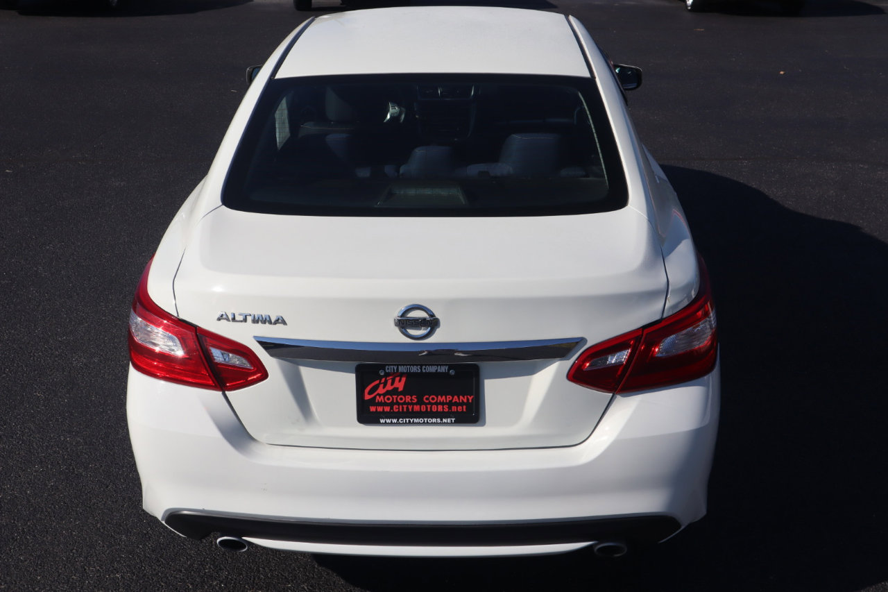 Used 2017 Nissan Altima 2.5 S w/ Power Driver Seat Package image 8