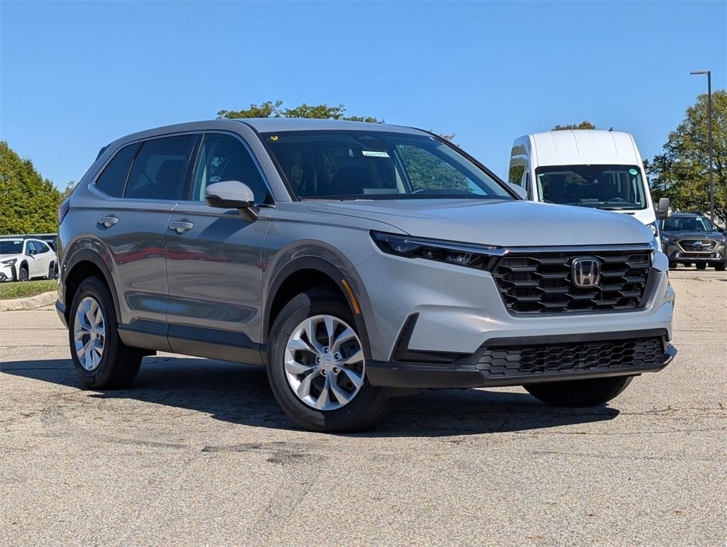 New 2026 Honda CR-V LX image 2