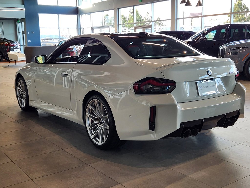 New 2026 BMW M2 w/ Lighting Package image 7
