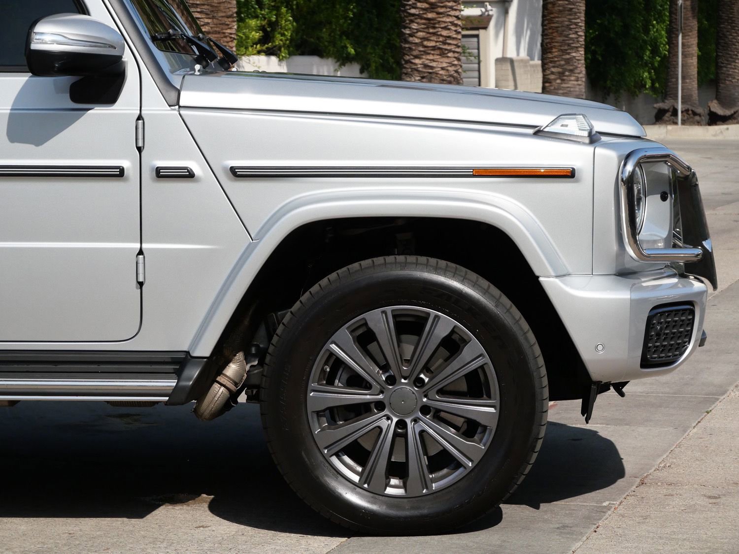 Used 2025 Mercedes-Benz G 550 image 7