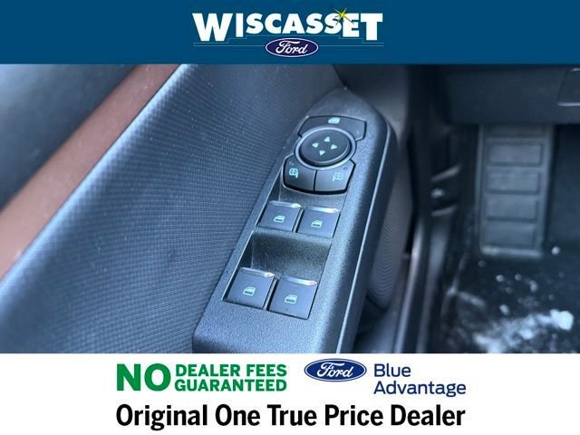 Certified 2025 Ford Bronco Sport Outer Banks w/ Outer Banks Tech Package+ image 34