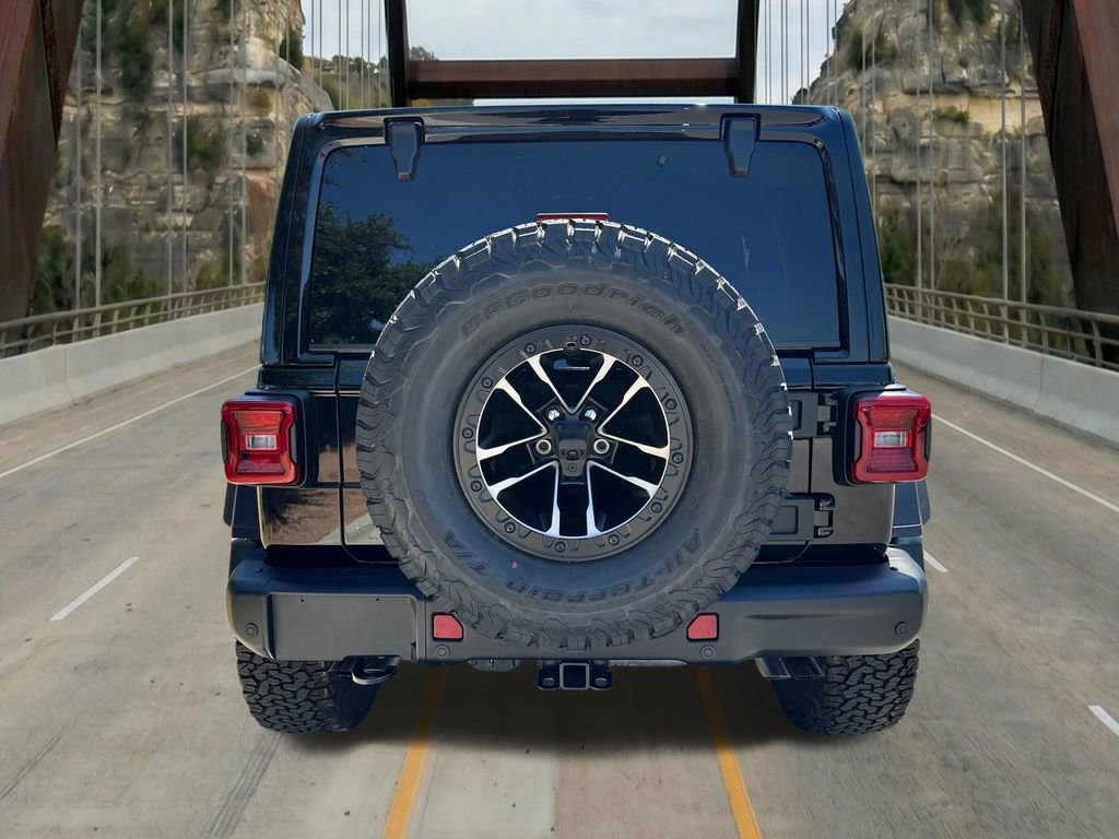 New 2026 Jeep Wrangler Unlimited Rubicon 392 w/ Quick Order Package 27X Moab AWD/4WD image 8