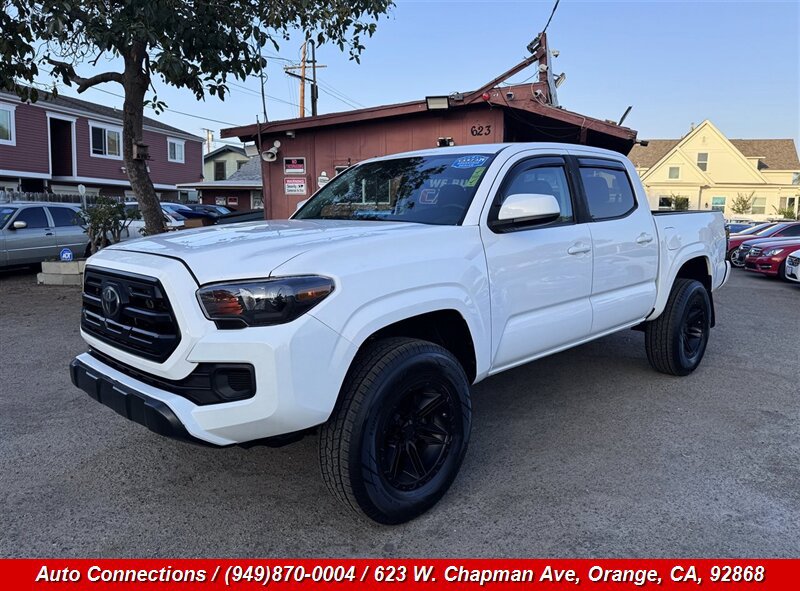 Used 2019 Toyota Tacoma SR w/ SR Convenience Package RWD image 2