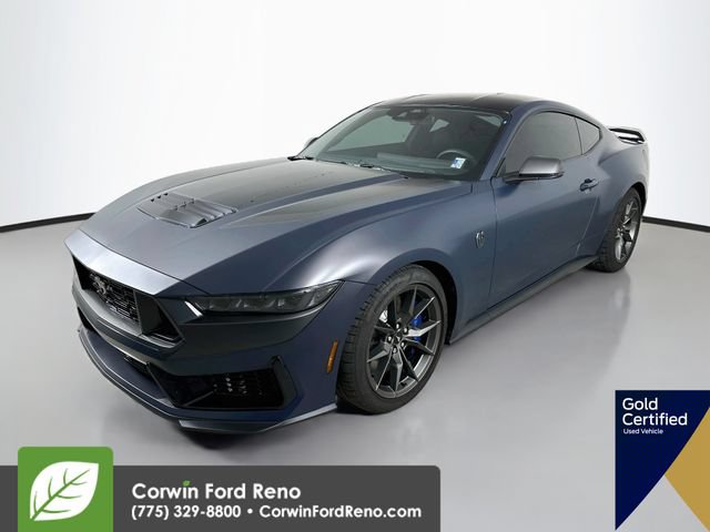 Used 2026 Ford Mustang Dark Horse RWD image 4