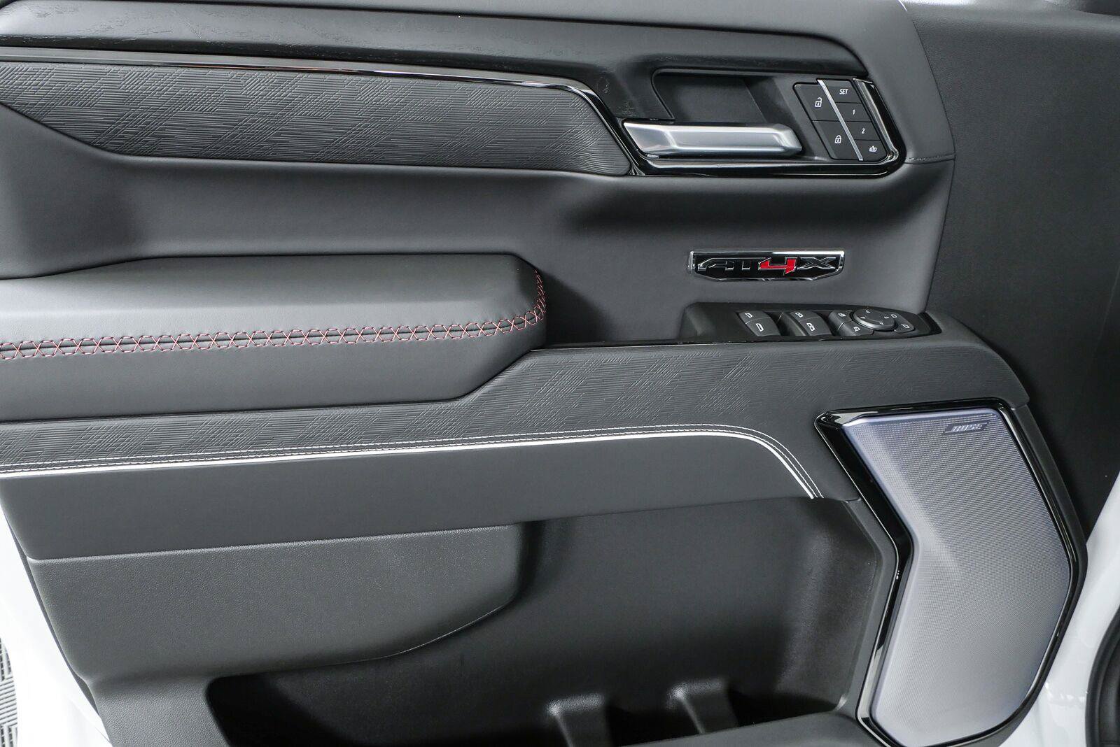 New 2026 GMC Sierra 1500 AT4X AWD/4WD image 6