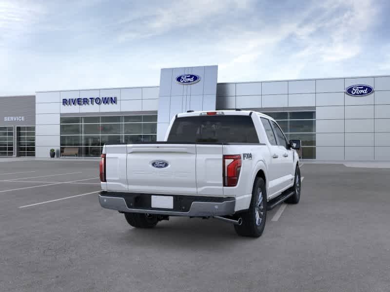 New 2025 Ford F150 Lariat w/ Equipment Group 502A High image 8