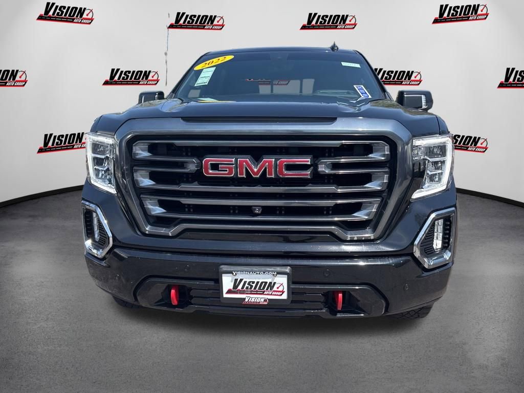 Used 2022 GMC Sierra 1500 AT4 w/ AT4 Premium Package AWD/4WD image 2