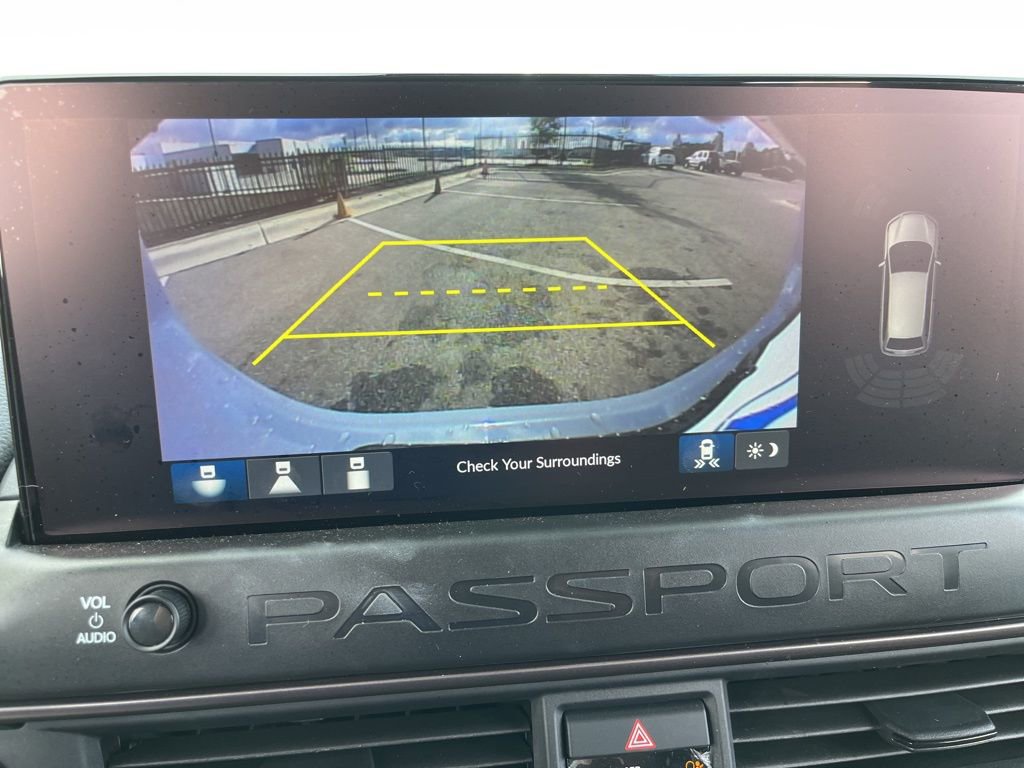 Certified 2026 Honda Passport TrailSport image 24