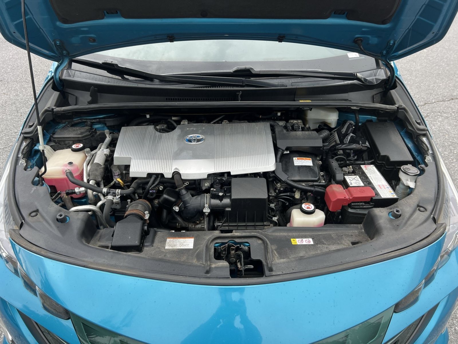 Used 2017 Toyota Prius Prime Plus FWD image 26