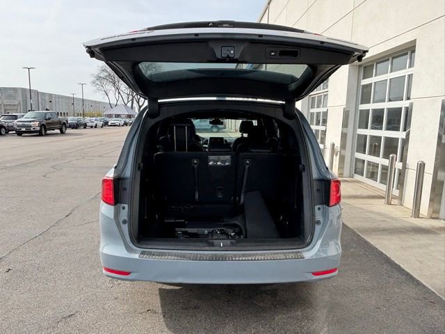 Certified 2023 Honda Odyssey Sport image 7