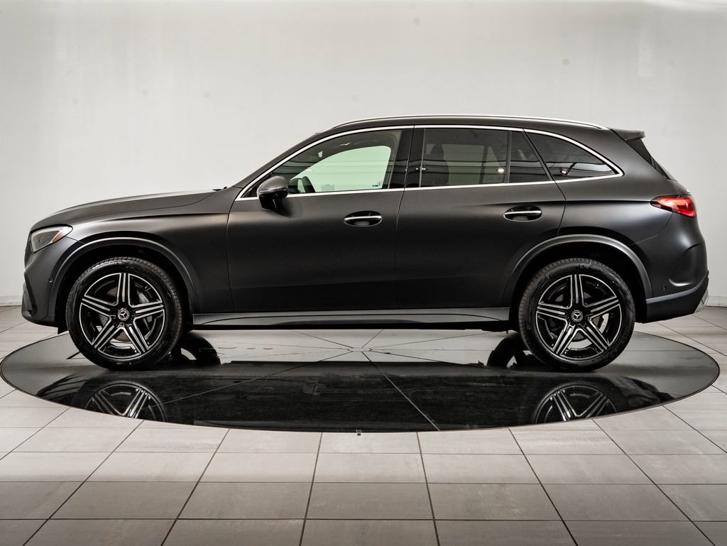 New 2026 Mercedes-Benz GLC 300 4MATIC image 5