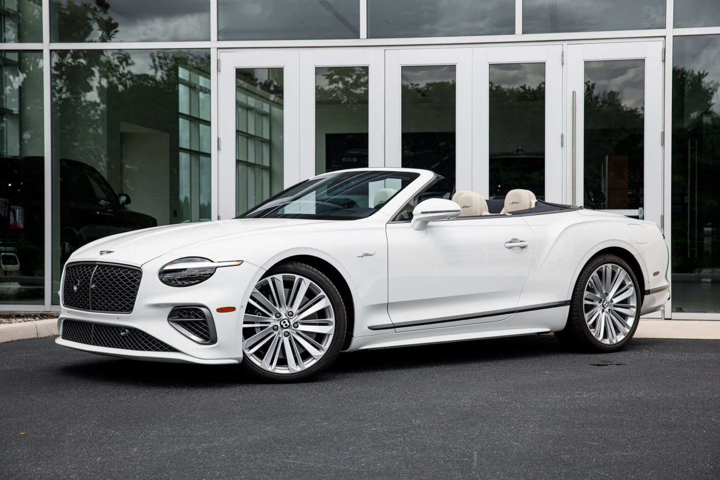 Certified 2025 Bentley Continental GT Speed AWD/4WD image 6