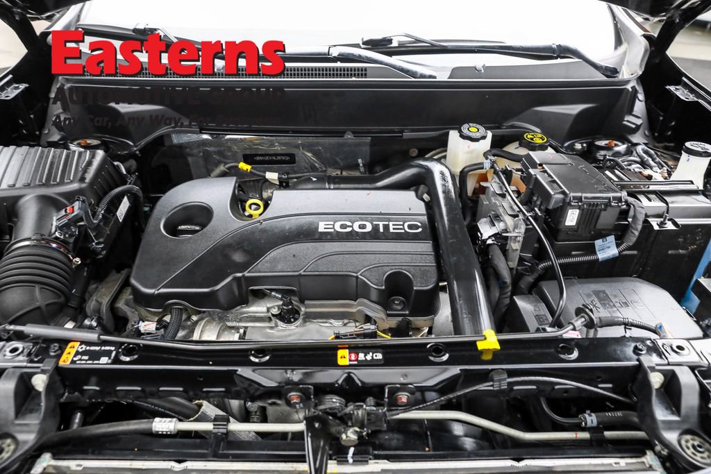 Used 2022 Chevrolet Equinox LT image 11