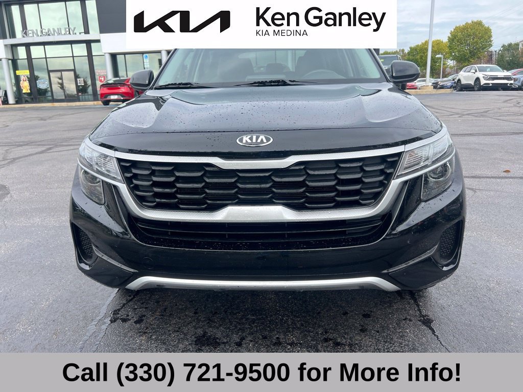Used 2021 Kia Seltos LX AWD/4WD image 17
