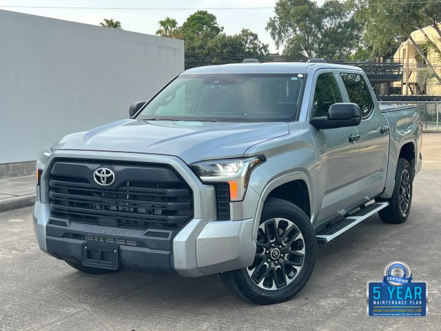 Used 2024 Toyota Tundra SR