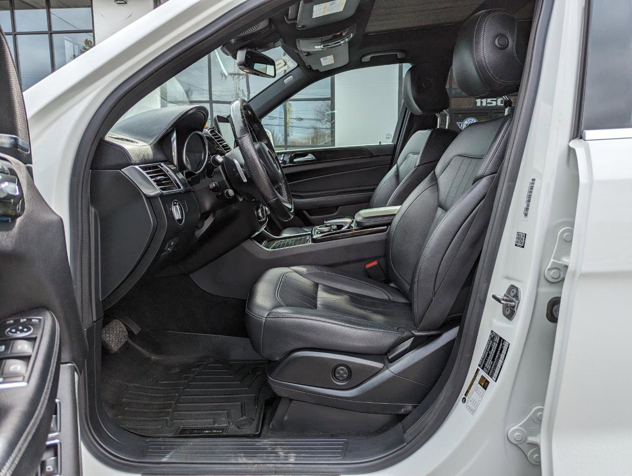 Used 2019 Mercedes-Benz GLS 450 4MATIC image 13