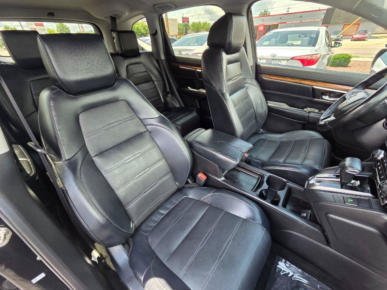 Used 2017 Honda CR-V EX-L image 18