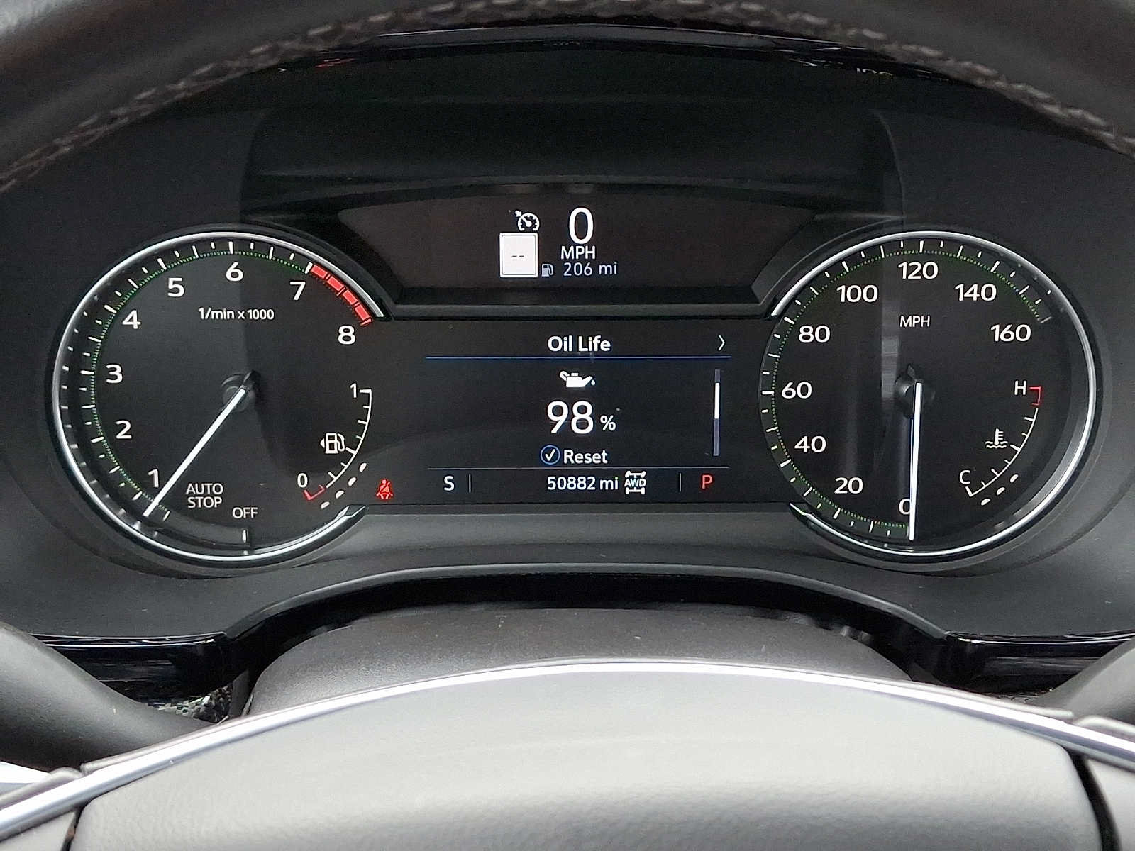 Certified 2023 Cadillac XT5 Sportv AWD/4WD image 27