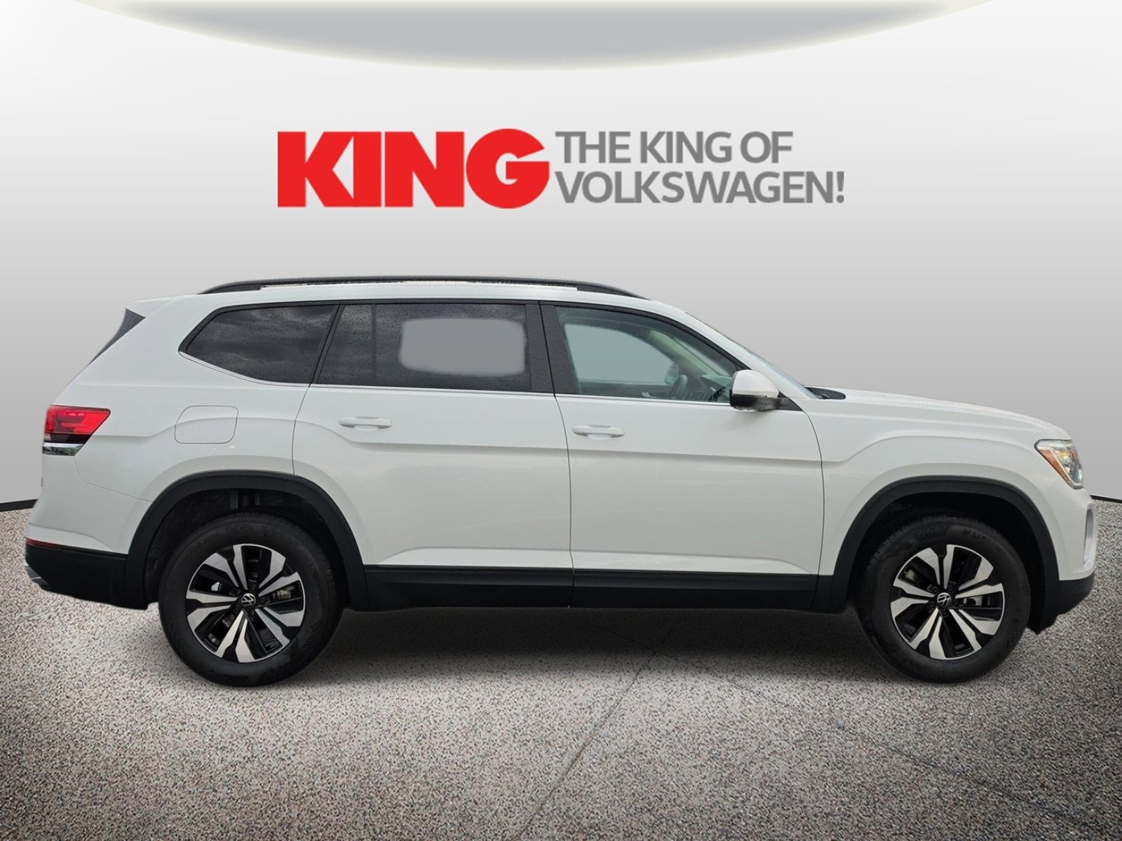 New 2026 Volkswagen Atlas SE AWD/4WD image 2