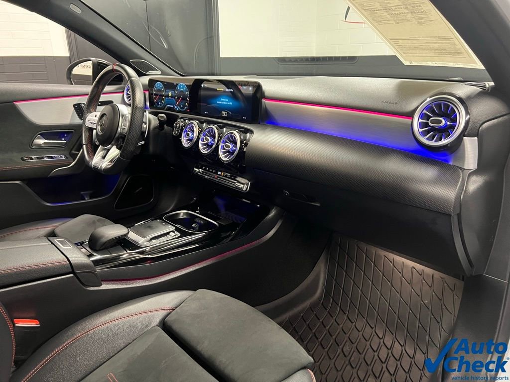 Used 2021 Mercedes-Benz A 35 AMG 4MATIC image 38