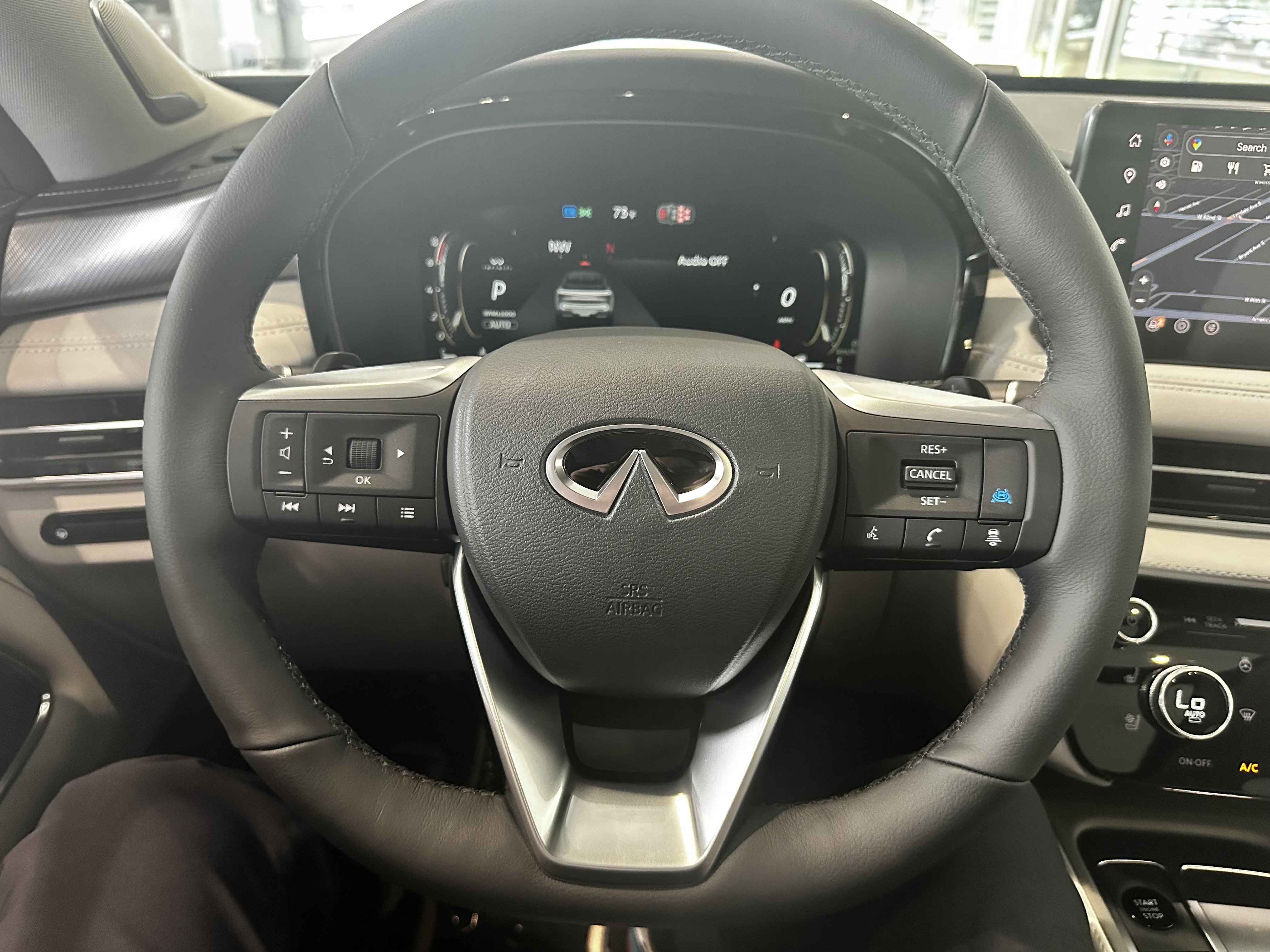 New 2026 INFINITI QX60 Luxe image 9