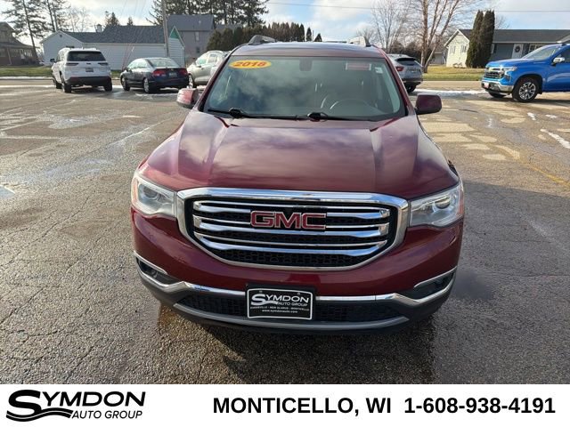 Used 2018 GMC Acadia SLT image 9