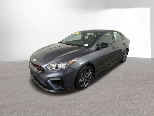 Used 2021 Kia Forte GT-Line