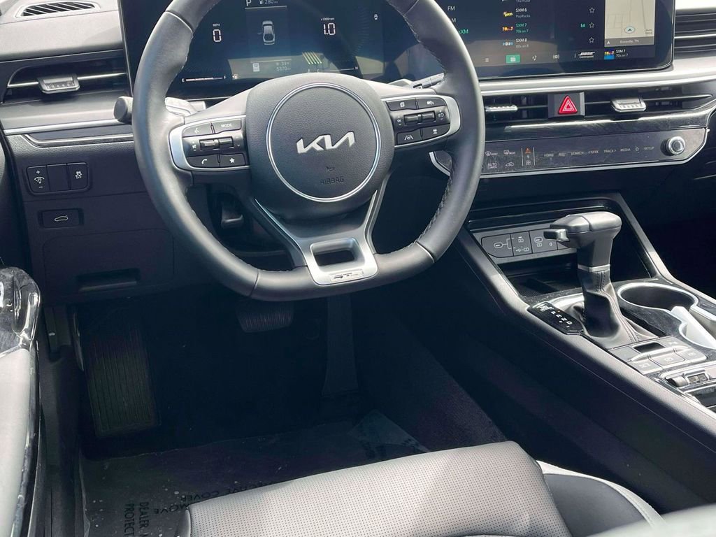 Certified 2026 Kia K5 GT-Line w/ GT-Line Premium Package image 3