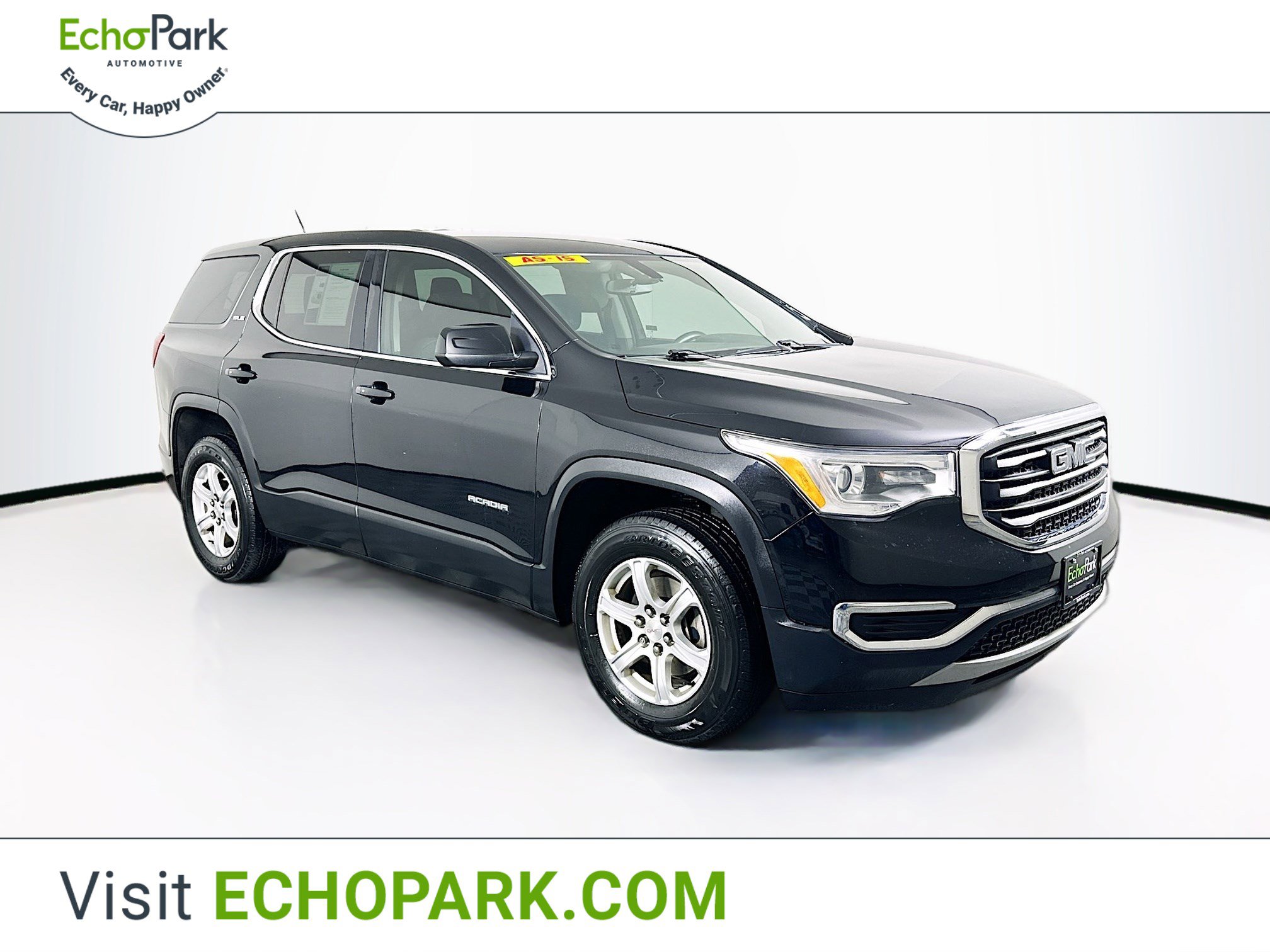 Used 2017 GMC Acadia SLE