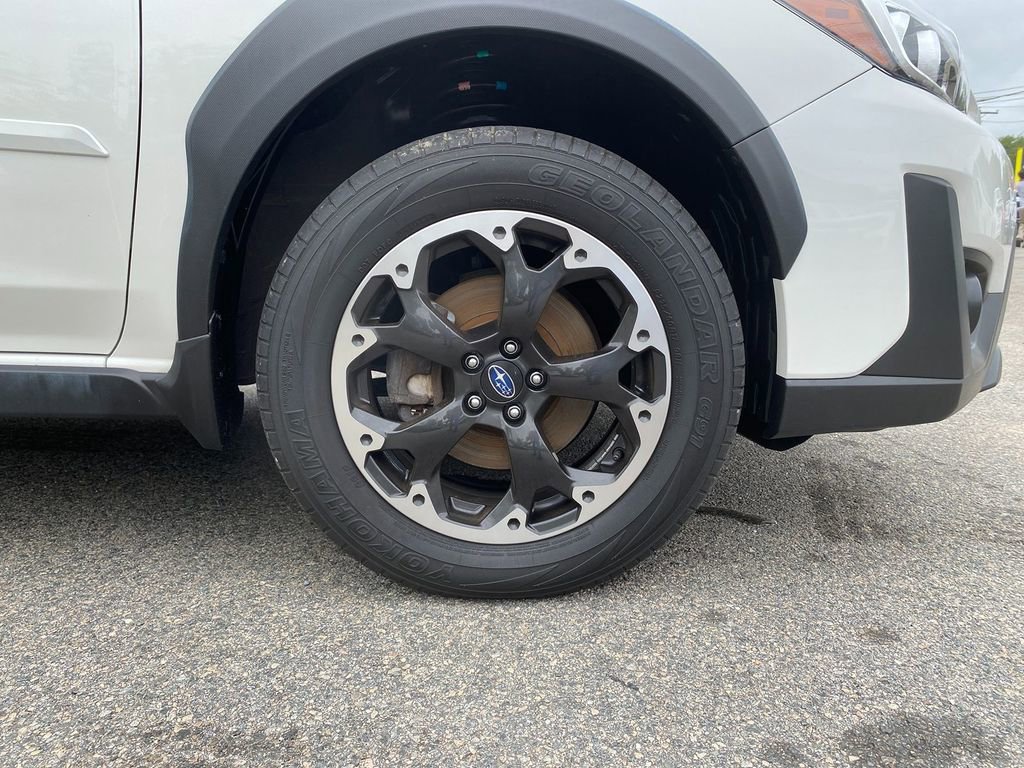 Used 2022 Subaru Crosstrek 2.0i Premium w/ Moonroof Package image 31