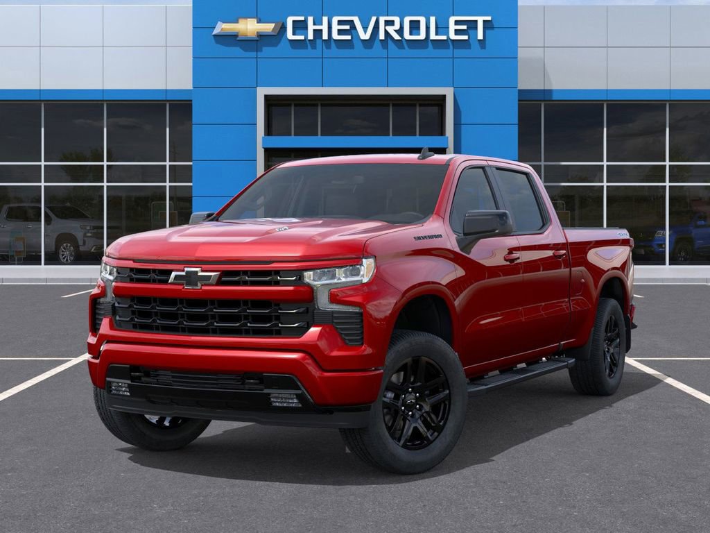 New 2026 Chevrolet Silverado 1500 RST w/ Dark Appearance Package image 7