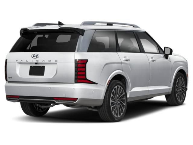 New 2027 Hyundai Palisade Calligraphy FWD image 3