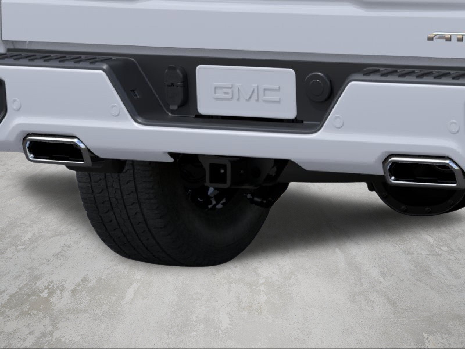 New 2026 GMC Sierra 1500 AT4 w/ AT4 Premium Package AWD/4WD image 14